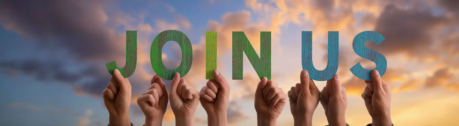 &Uacute;nase a nosotros