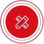  Tama&ntilde;os, materiales y colores personalizados disponibles