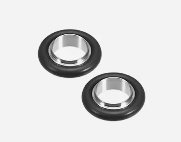 Anillo de centrado KF con junta t&oacute;rica