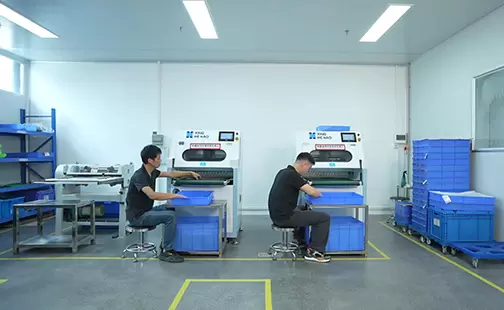  Taller de corte autom&aacute;tico 
