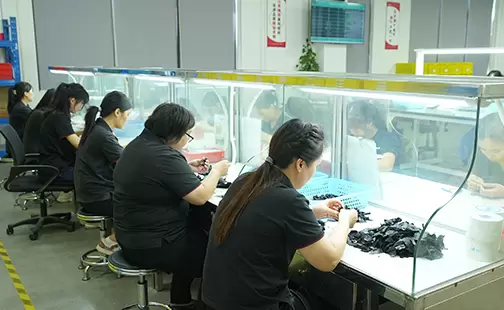  Taller de limpieza de bordes 