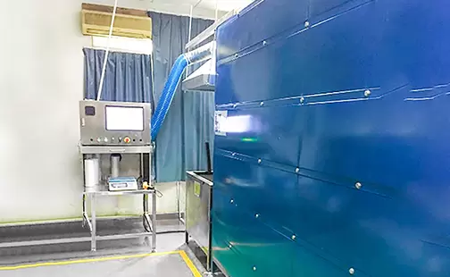  Sistema de control de dispensaci&oacute;n autom&aacute;tica