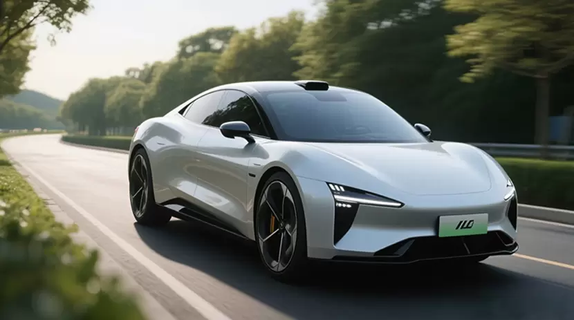 Industria automotriz y de veh&iacute;culos el&eacute;ctricos nuevos