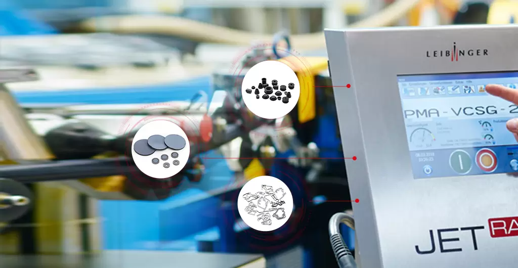 Equipos de marcado por inyecci&oacute;n de tinta