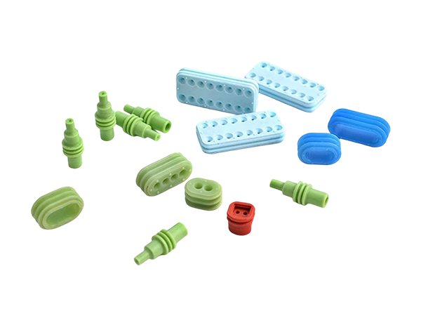 Sellos del mazo de cables