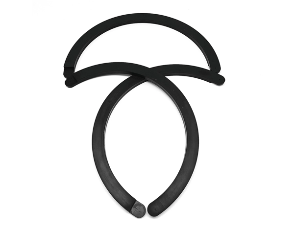 Arandelas de goma personalizadas