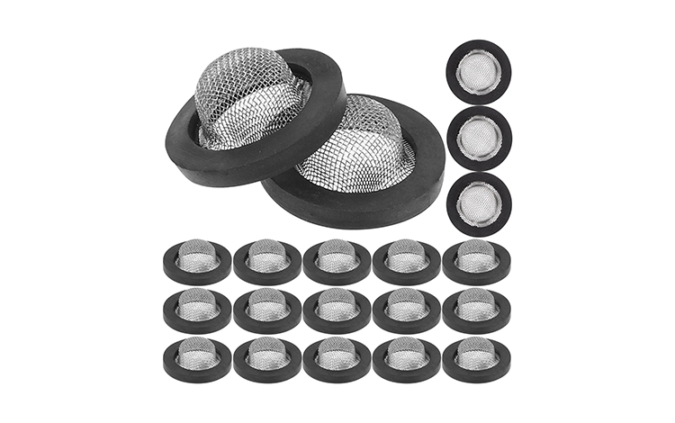 Junta del filtro de pantalla