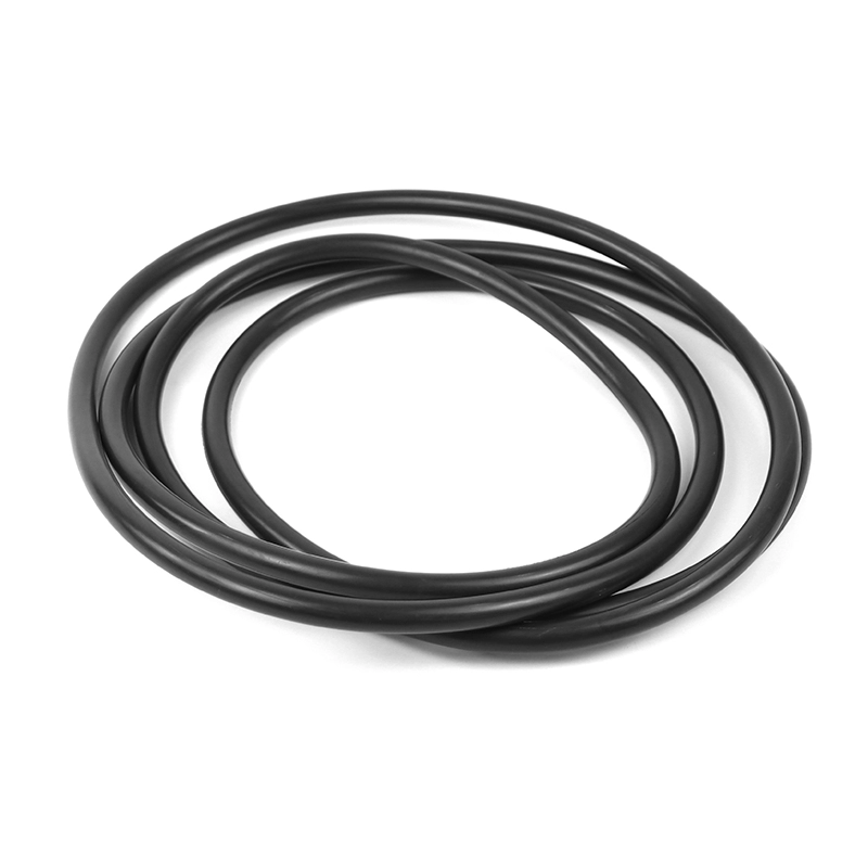 Anillo t&oacute;rico negro grande gigante