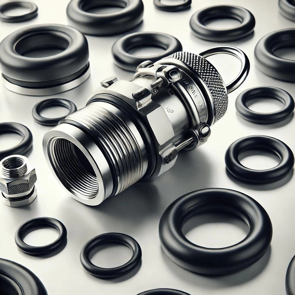 Junta t&oacute;rica resistente al calor