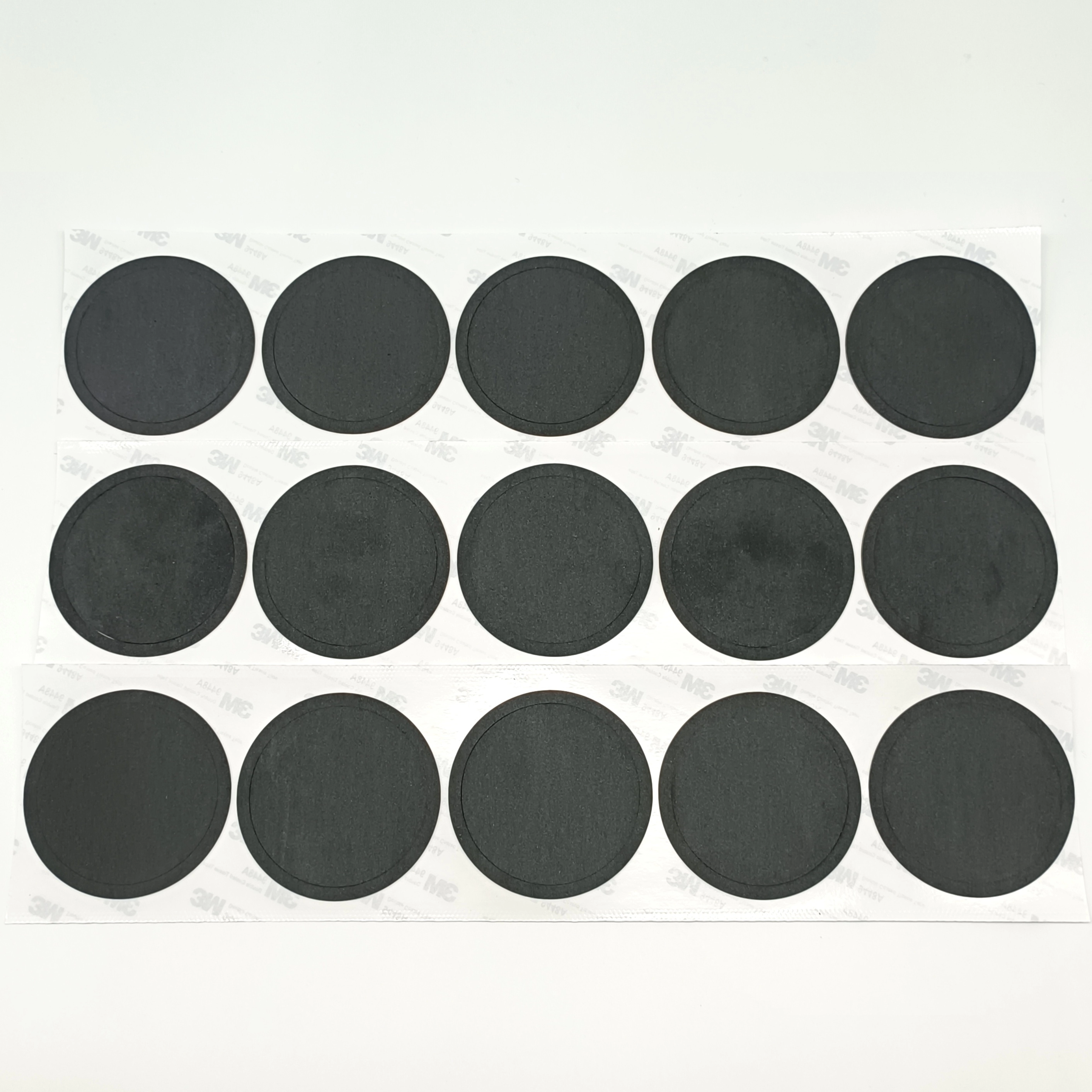 Juntas de espuma EPDM adhesivas 3M