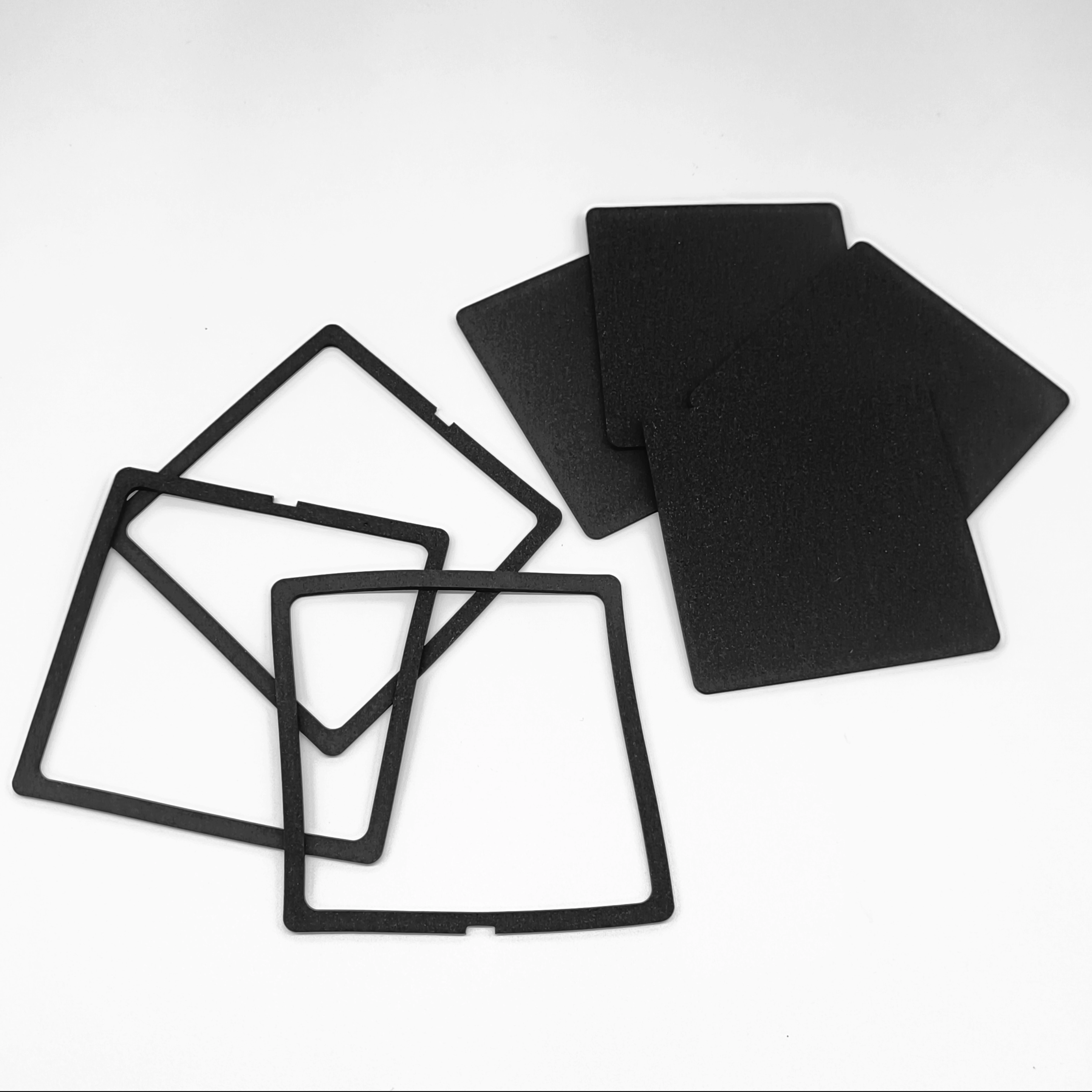 Almohadillas de espuma NBR personalizadas