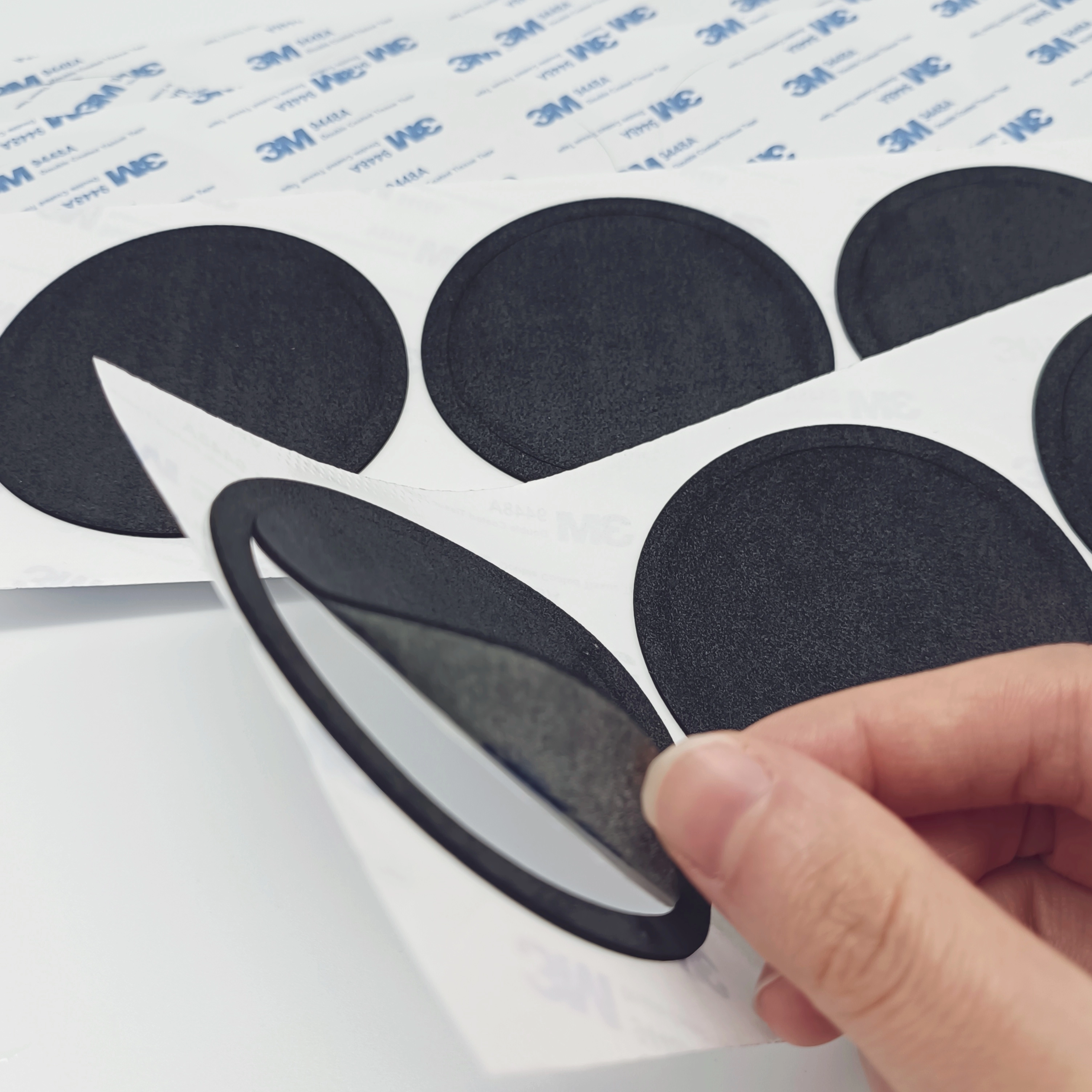 Almohadillas de espuma adhesivas 3M