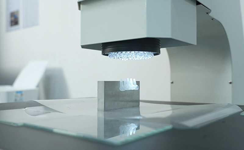  Verificaci&oacute;n de inspecci&oacute;n en laboratorio 