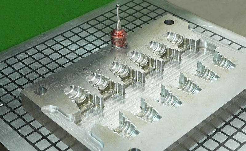  Procesamiento de moldes